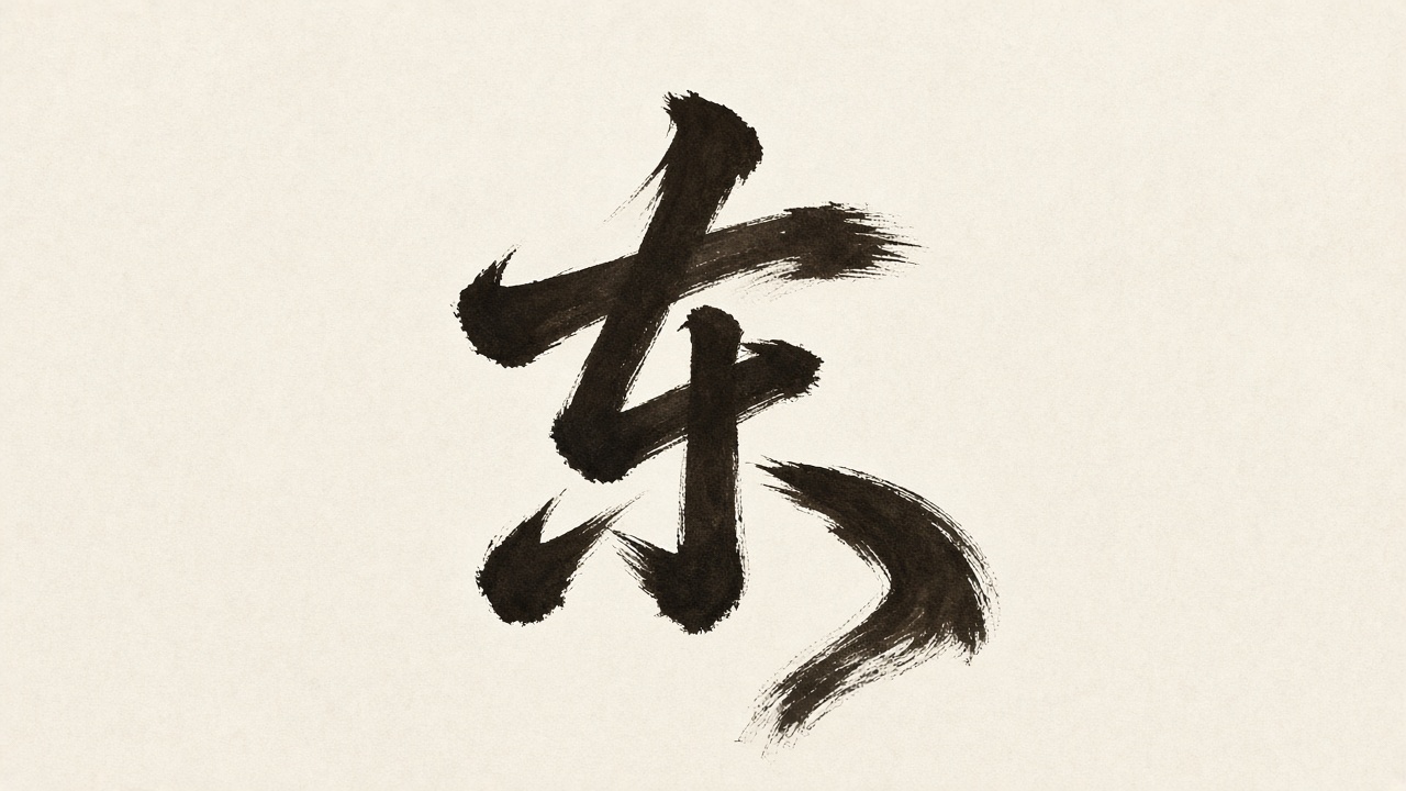 Esquine mark — 东